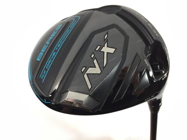 【中古ゴルフクラブ】ホンマ BERES(ベレス) NX ドライバー 2023 VIZARD for NX 45 1W【14日間返品OK】