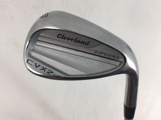 【中古ゴルフクラブ】クリーブランド CVX 2 ZIPCORE ウェッジ 2024 ディアマナ for CG2 AW【14日間返品OK】