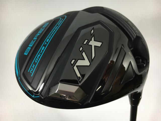 【中古ゴルフクラブ】【超美品】ホンマ BERES(ベレス) NX ドライバー 2023 VIZARD for NX 45 1W【14日間返品OK】