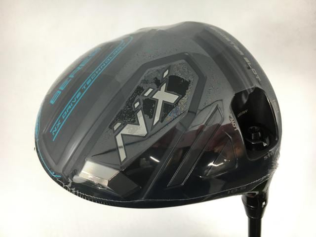 【中古ゴルフクラブ】【未使用品】ホンマ BERES(ベレス) NX ドライバー 2023 VIZARD for NX 45 1W【14日間返品OK】