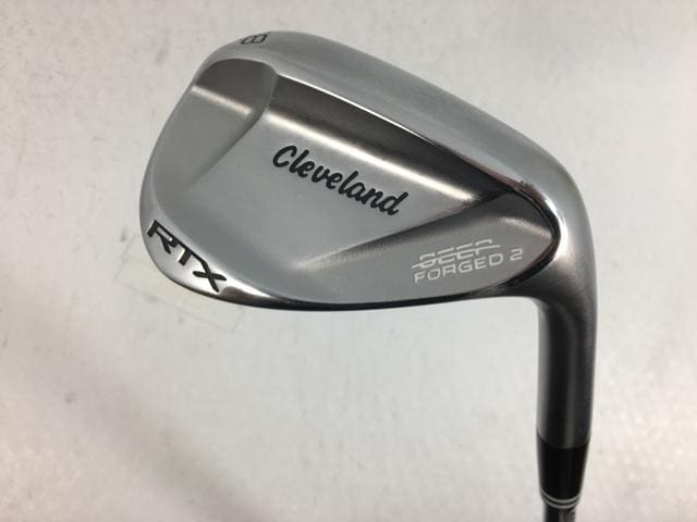 【中古ゴルフクラブ】クリーブランド RTX DEEP FORGED 2 ウェッジ 2023 NSプロ ZELOS 7 AW【14日間返品OK】