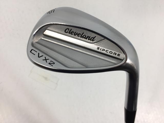 【中古ゴルフクラブ】クリーブランド CVX 2 ZIPCORE ウェッジ 2024 D/G 95 SW【14日間返品OK】