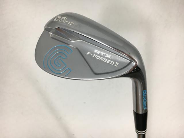 お買い得品！【中古ゴルフクラブ】クリーブランド RTX F-FORGED 2 ウェッジ NSプロ ZELOS 6 AW【14日間返品OK】