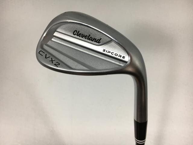 お買い得品！【中古ゴルフクラブ】クリーブランド CVX 2 ZIPCORE ウェッジ 2024 ディアマナ for CG2 AW【14日間返品OK】