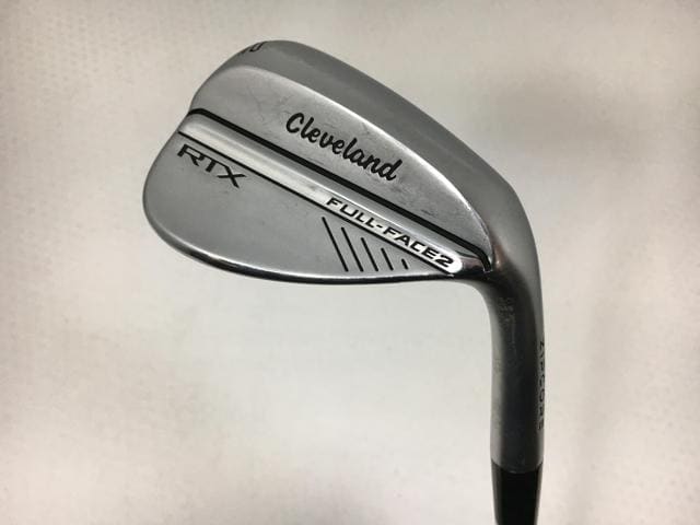 お買い得品！【中古ゴルフクラブ】クリーブランド RTX FULL-FACE 2 ウェッジ 2024 D/G AW【14日間返品OK】