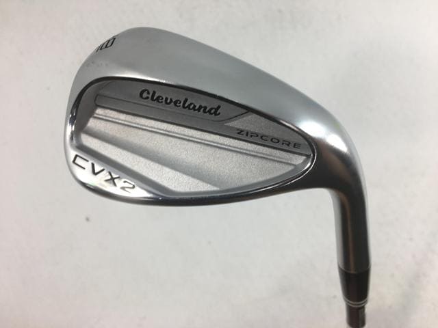 【中古ゴルフクラブ】クリーブランド CVX 2 ZIPCORE ウェッジ 2024 ディアマナ for CG2 AW【14日間返品OK】