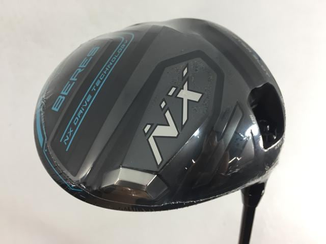 【中古ゴルフクラブ】【未使用品】ホンマ BERES(ベレス) NX ドライバー 2023 VIZARD for NX 45 1W【14日間返品OK】