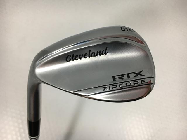【中古ゴルフクラブ】【美品】クリーブランド RTX ZIPCORE ツアーサテン ウェッジ 54.10 MID 2020 NSプロ 850GH AW【14日間返品OK】