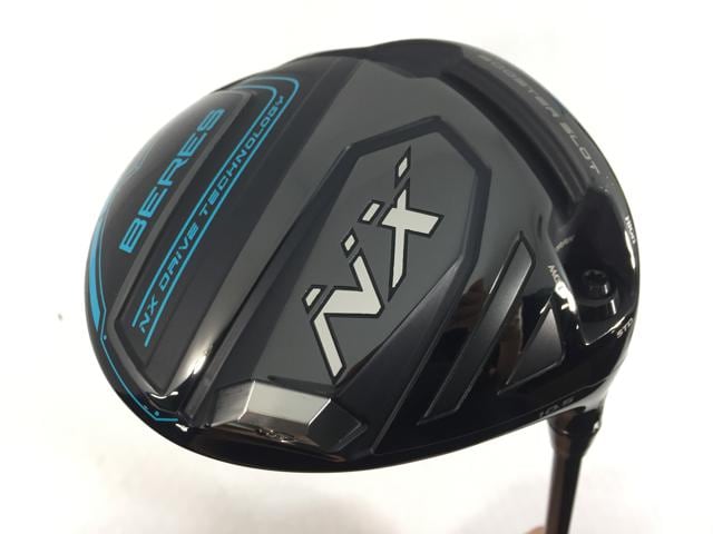 【中古ゴルフクラブ】【美品】ホンマ BERES(ベレス) NX ドライバー 2023 VIZARD for NX 45 1W【14日間返品OK】