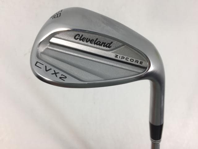 【中古ゴルフクラブ】【美品】クリーブランド CVX 2 ZIPCORE ウェッジ 2024 NSプロ 950GH neo D.S.T SW【14日間返品OK】