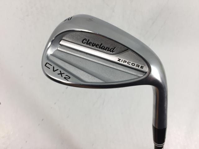 【中古ゴルフクラブ】クリーブランド CVX 2 ZIPCORE ウェッジ 2024 ディアマナ for CG2 AW【14日間返品OK】