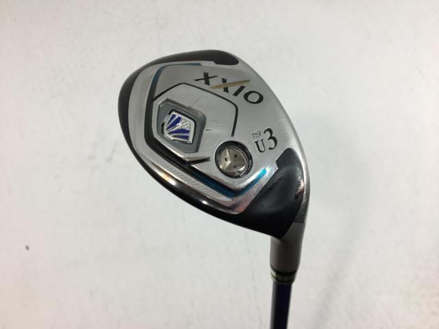 【中古ゴルフクラブ】ダンロップ ゼクシオ8 エイト (XXIO 8) ユーティリティ 2014 MP800 U3【14日間返品OK】