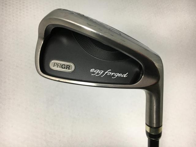 お買い得品！【中古ゴルフクラブ】(5本セット)プロギア NEW egg フォージド アイアン 2012 オリジナルカーボン 6〜9.P【14日間返品OK】