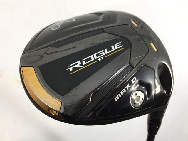 【中古ゴルフクラブ】キャロウェイ ROGUE(ローグ) ST MAX D ドライバー 2022 (日本仕様) VENTUS 5 for Callaway 1W【14日間返品OK】