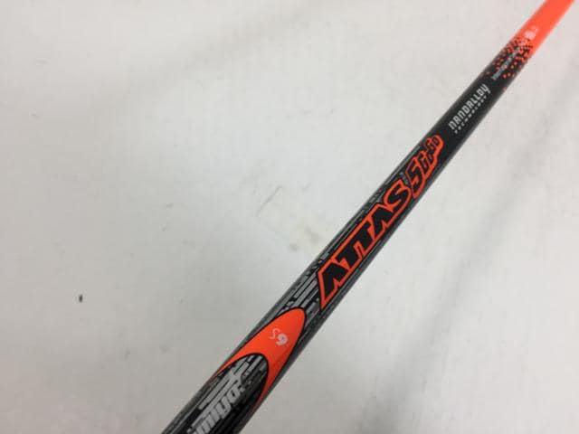 【中古ゴルフクラブ】UST マミヤ シャフト単品 (ヤマハ スリーブ付) UST マミヤ ATTAS5 GoGo6 1W【14日間返品OK】