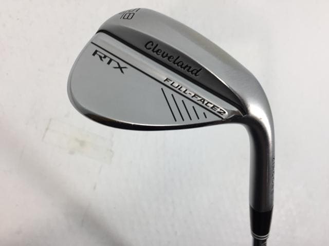 【中古ゴルフクラブ】クリーブランド RTX FULL-FACE 2 ウェッジ 2024 NSプロ 950GH neo SW【14日間返品OK】