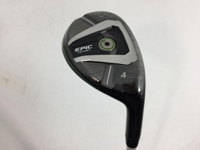 【中古ゴルフクラブ】キャロウェイ EPIC(エピック) STAR ユーティリティ 2017 (日本仕様) MCH-60 4H【14日間返品OK】