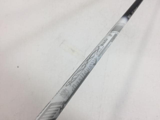 【中古ゴルフクラブ】【超美品】Basileus(バシレウス) トライファス シャフト単品 (ダンロップ スリーブ付) Basileus(バシレウス) Tri Spada 50 1W【14日間返品OK】