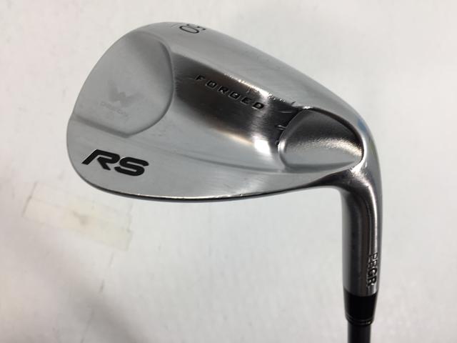 【中古ゴルフクラブ】プロギア RS フォージド ウェッジ 2018 MCI-105 AW【14日間返品OK】