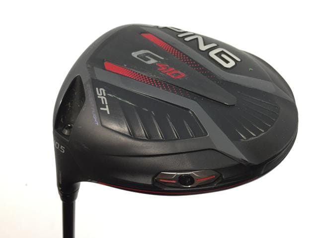 【中古ゴルフクラブ】ピン G410 SFT ドライバー ALTA J CB RED 1W【14日間返品OK】
