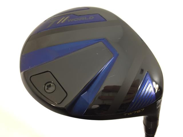 【中古ゴルフクラブ】【美品】ホンマ TOUR WORLD (ツアーワールド) TW767 フェアウェイ VIZARD EZ-C 3HL【14日間返品OK】