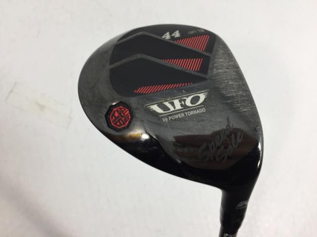 【中古ゴルフクラブ】キャスコ UFO Speed Sole(スピードソール) by パワートルネード ユーティリティ 2022 Falcon シャフト 44【14日間返品OK】