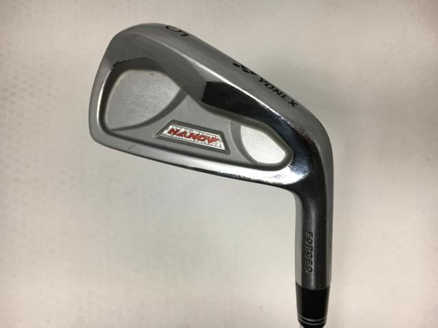 お買い得品！【中古ゴルフクラブ】(7本セット)ヨネックス NANO V ネクステージ フォージド アイアン NSプロ 950GH 4〜9.P【14日間返品OK】