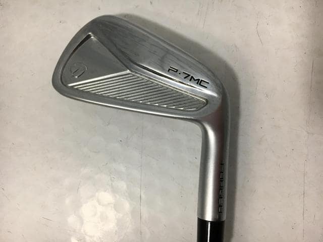 お買い得品！【中古ゴルフクラブ】(6本セット)テーラーメイド P7MC アイアン 2023 NEW ディアマナ Thump 95 5〜9.P【14日間返品OK】