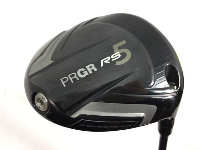 【中古ゴルフクラブ】プロギア RS5 ドライバー 2020 ディアマナ for PRGR 1W【14日間返品OK】