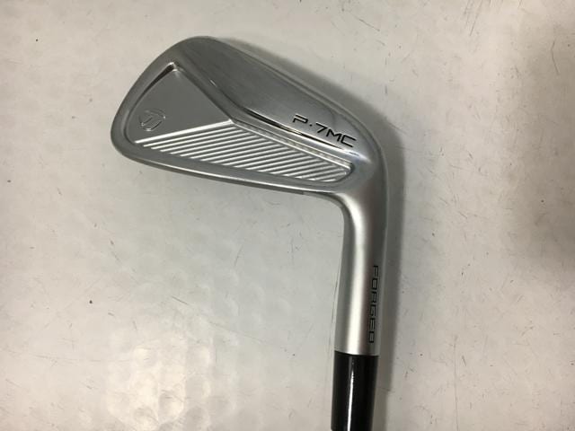 お買い得品！【中古ゴルフクラブ】【美品】(6本セット)テーラーメイド P7MC アイアン 2023 NEW ディアマナ Thump 95 5〜9.P【14日間返品OK】