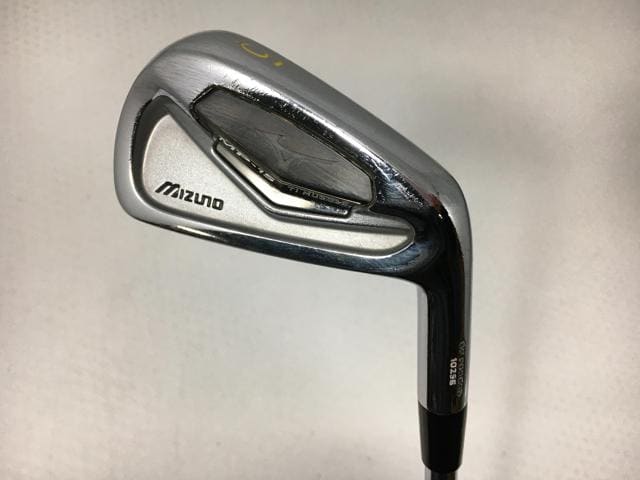 お買い得品！【中古ゴルフクラブ】(6本セット)ミズノ MP-15 アイアン (日本仕様) NSプロ MODUS3 TOUR120 5〜9.P【14日間返品OK】