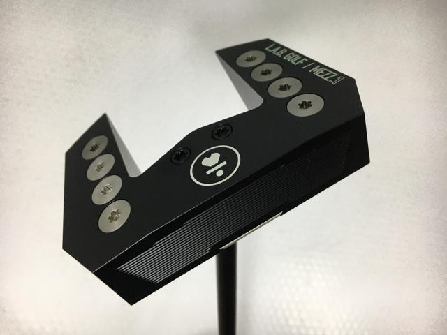 【中古ゴルフクラブ】【超美品】L.A.B. GOLF MEZZ.1 パター プレミアムスチール パター【14日間返品OK】