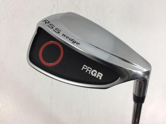 【中古ゴルフクラブ】プロギア R55 ウエッジ 2010 オリジナルスチール チッパー【14日間返品OK】