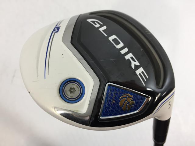 【中古ゴルフクラブ】テーラーメイド GLOIRE(グローレ) F2 フェアウェイ 2016 GLOIRE GL-6600 5W【14日間返品OK】