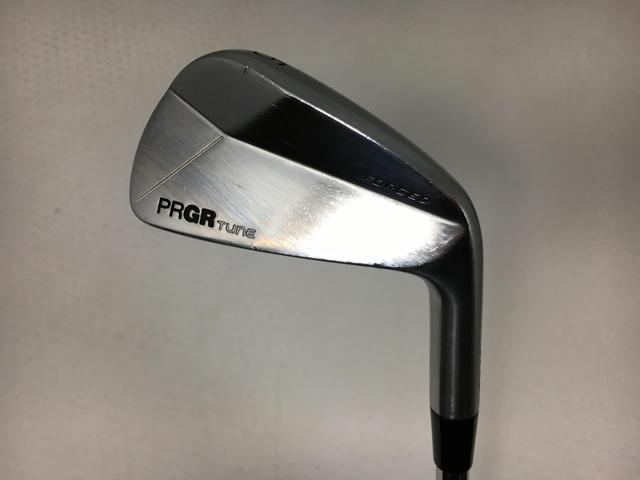 お買い得品！【中古ゴルフクラブ】(6本セット)プロギア PRGR TUNE 01 MB アイアン NSプロ MODUS3 SYSTEM3 TOUR125 5〜9.P【14日間返品OK】