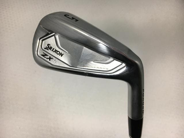 お買い得品！【中古ゴルフクラブ】(8本セット)ダンロップ スリクソン(SRIXON) ZX4 MK-2 アイアン 2023 ディアマナ ZX-2 for IRON 4〜9.P.A【14日間返品OK】
