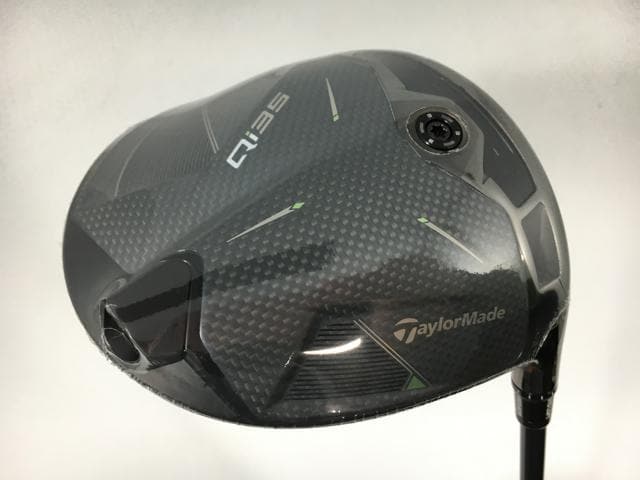 お買い得品！【中古ゴルフクラブ】【未使用品】テーラーメイド Qi35 ドライバー 2025 (日本仕様) 2025 ディアマナ BLUE TM50 1W【14日間返品OK】