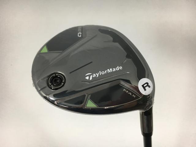 【中古ゴルフクラブ】【未使用品】テーラーメイド Qi35 MAX フェアウェイ 2025 (日本仕様) 2025 ディアマナ BLUE TM50 7W【14日間返品OK】