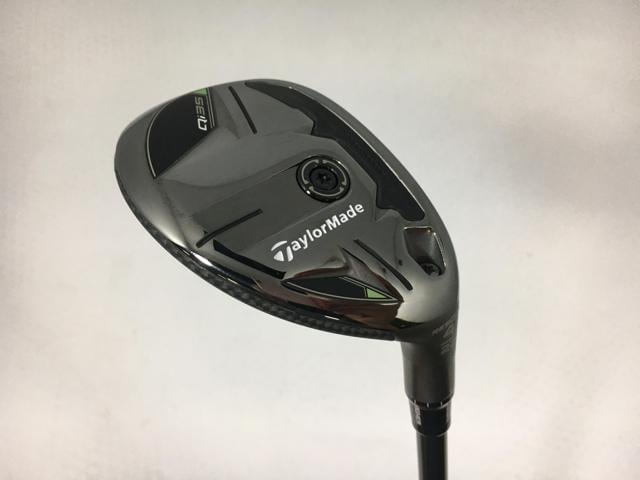 【中古ゴルフクラブ】【超美品】テーラーメイド Qi35 レスキュー 2025 (日本仕様) 2025 ディアマナ BLUE TM60 U4【14日間返品OK】