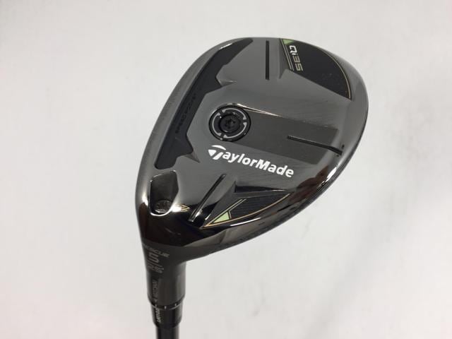 【中古ゴルフクラブ】テーラーメイド Qi35 レスキュー 2025 (日本仕様) 2025 ディアマナ SILVER TM70 U5【14日間返品OK】