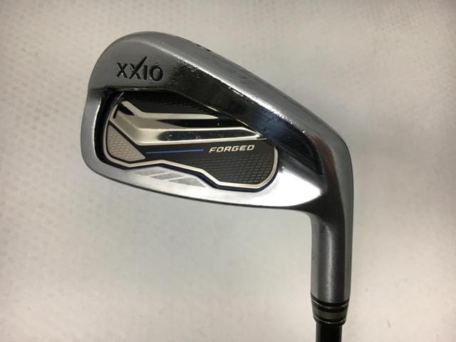 【中古ゴルフクラブ】(8本セット)ダンロップ ゼクシオ(XXIO) フォージド アイアン 2017 Miyazaki Waena 5〜9.P.A.S【14日間返品OK】