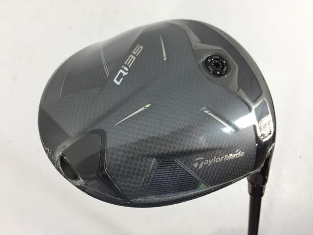 お買い得品！【中古ゴルフクラブ】【未使用品】テーラーメイド Qi35 ドライバー 2025 (日本仕様) 2025 ディアマナ BLUE TM50 1W【14日間返品OK】