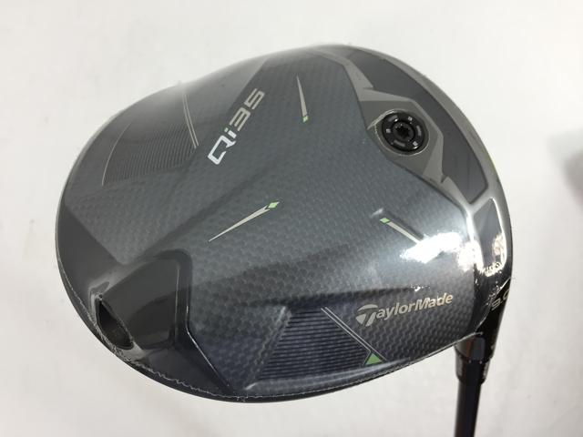 お買い得品！【中古ゴルフクラブ】【未使用品】テーラーメイド Qi35 ドライバー 2025 (日本仕様) 2025 ディアマナ BLUE TM50 1W【14日間返品OK】