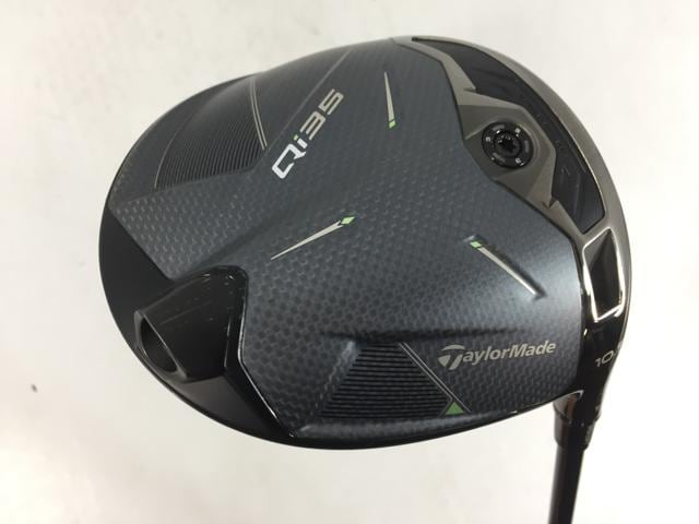【中古ゴルフクラブ】【美品】テーラーメイド Qi35 ドライバー 2025 (日本仕様) 2025 ディアマナ BLUE TM50 1W【14日間返品OK】