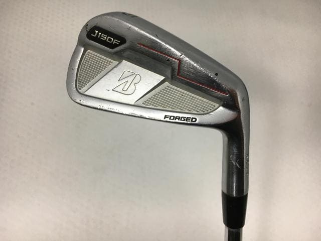 【中古ゴルフクラブ】(5本セット)ブリヂストン J15DF アイアン 2014 NSプロ 950GH 6〜9.P【14日間返品OK】