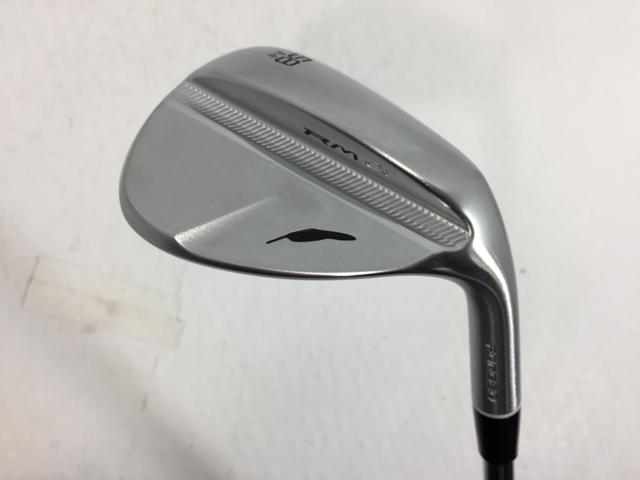 【中古ゴルフクラブ】【美品】フォーティーン RM-α フォージド ウェッジ NSプロ TS-114w Ver2 SW【14日間返品OK】