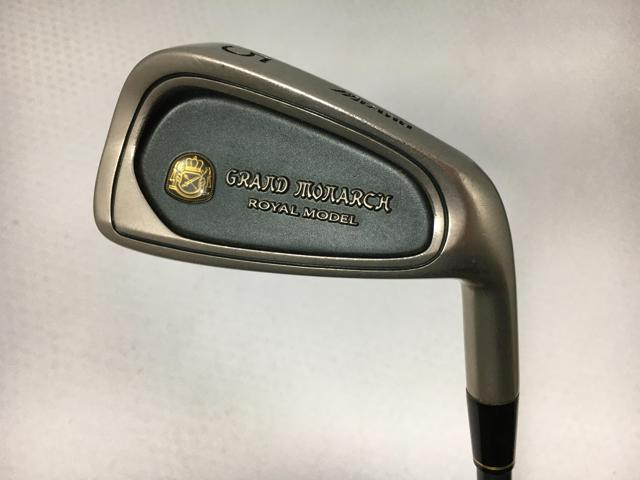 【中古ゴルフクラブ】(10本セット)ミズノ グランドモナーク ロイヤルモデル アイアン ブライアモススーパーUL-50 3〜9.P.A.S【14日間返品OK】
