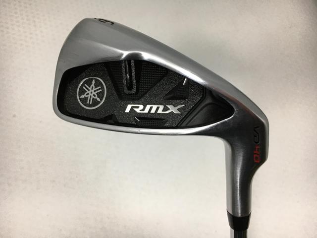 お買い得品！【中古ゴルフクラブ】(7本セット)ヤマハ RMX(リミックス) VD40 アイアン 2022 NSプロ 850GH neo 6〜9.P.A.S【14日間返品OK】