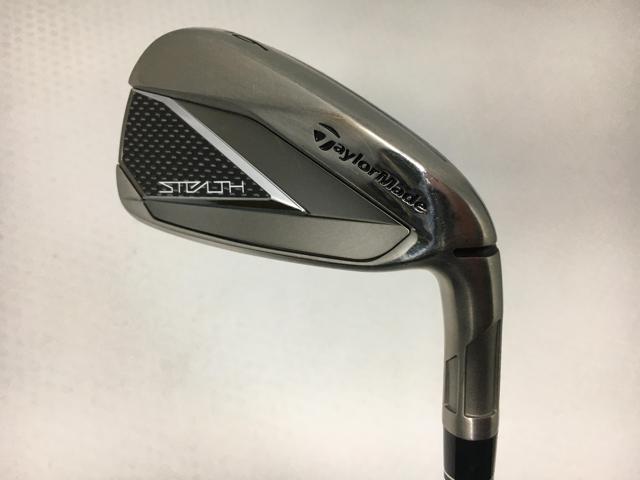 お買い得品！【中古ゴルフクラブ】(5本セット)テーラーメイド STEALTH (ステルス) アイアン 2022 (日本仕様) TENSEI RED TM60 6〜9.P【14日間返品OK】