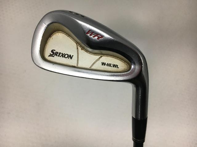お買い得品！【中古ゴルフクラブ】(8本セット)ダンロップ スリクソン(SRIXON) WR アイアン SRIXON SV-3011J 4〜9.P.A【14日間返品OK】